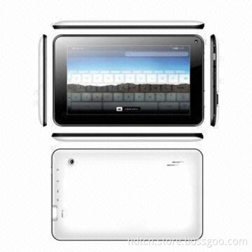 Hot Selling 7-inch Tablet PC, Dual-core, Dual Camera, Good Quality